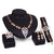 Popular Four-Piece Jewelry Set