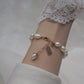Natural Zircon Pearl Luxury Bracelet