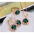 Fashion Crystal Jewelry  Set
