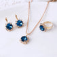 Fashion Crystal Jewelry  Set